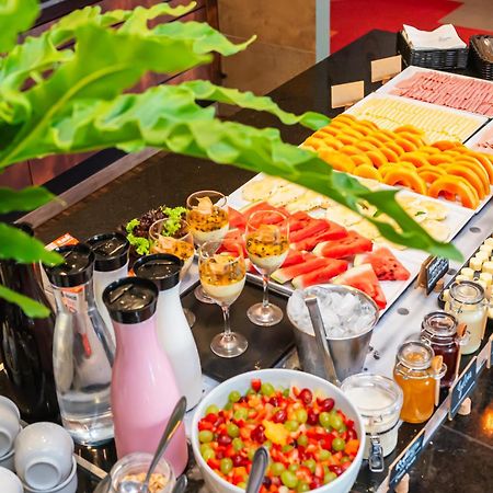 فندق Ibis Styles Ribeirao Preto Braz Olaia المظهر الخارجي الصورة