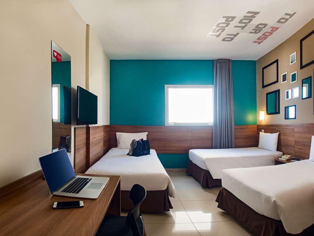 فندق Ibis Styles Ribeirao Preto Braz Olaia الغرفة الصورة