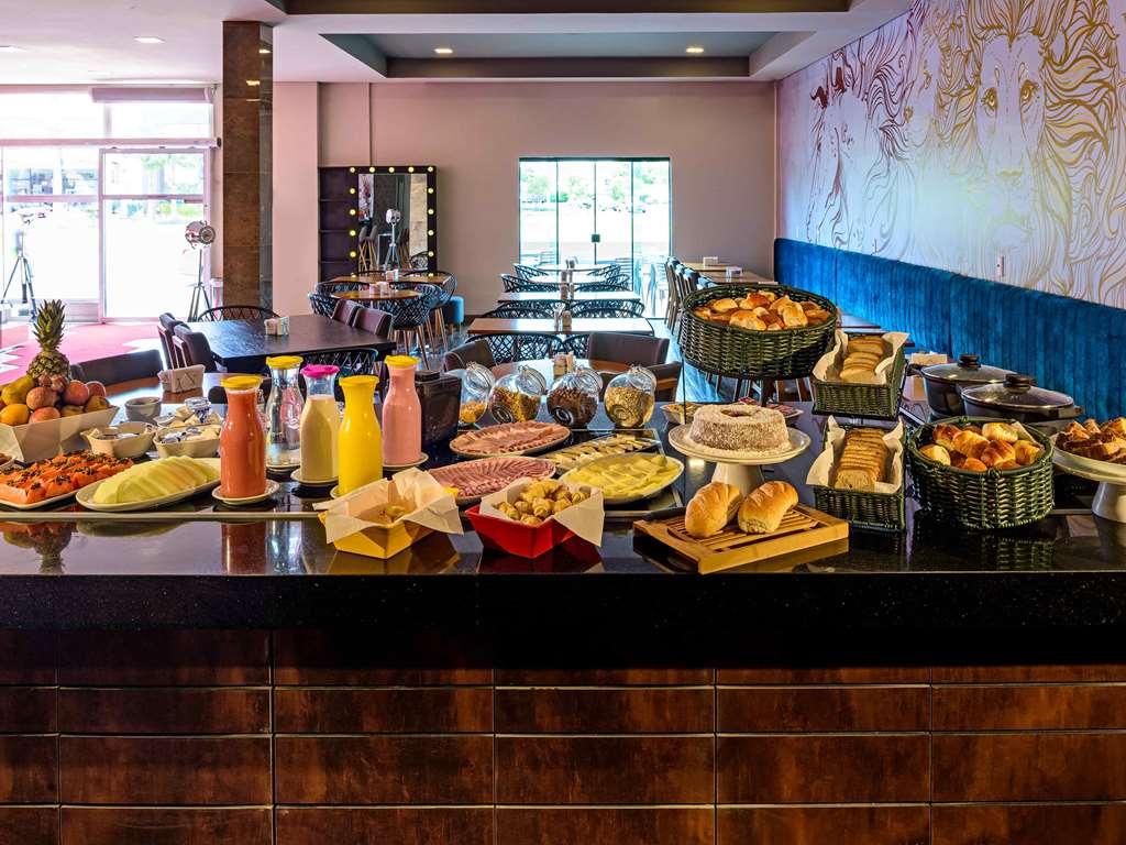 فندق Ibis Styles Ribeirao Preto Braz Olaia المطعم الصورة