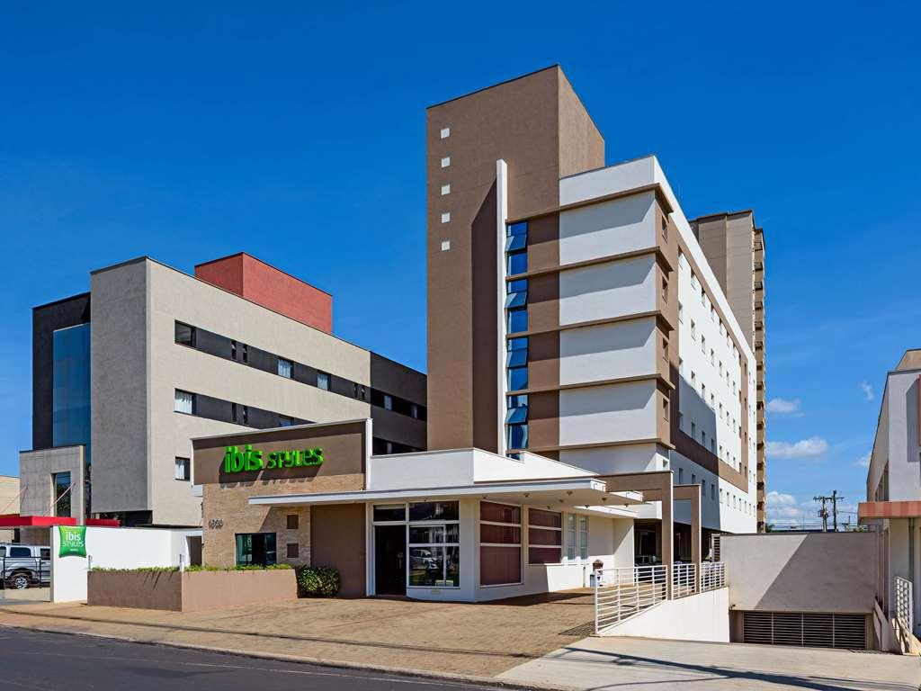 فندق Ibis Styles Ribeirao Preto Braz Olaia المظهر الخارجي الصورة