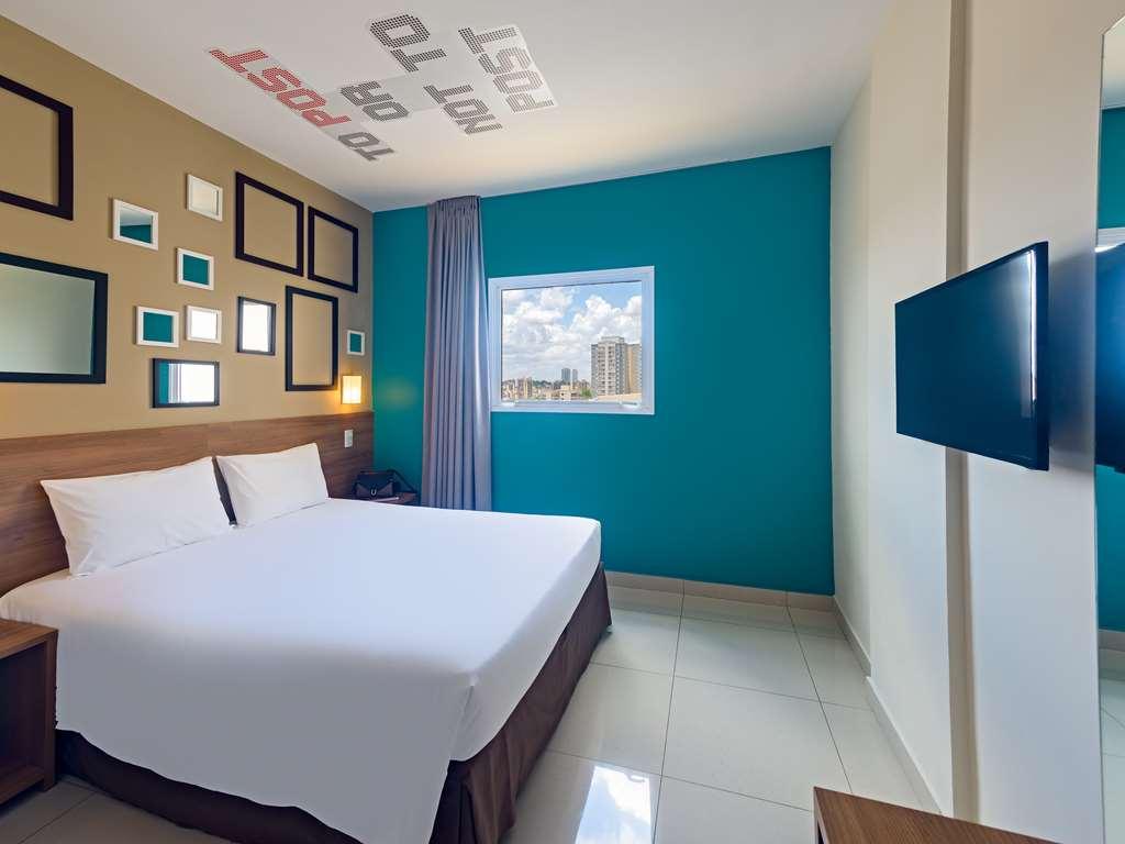 فندق Ibis Styles Ribeirao Preto Braz Olaia الغرفة الصورة