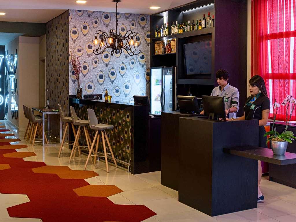 فندق Ibis Styles Ribeirao Preto Braz Olaia المطعم الصورة