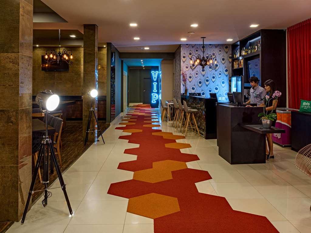 فندق Ibis Styles Ribeirao Preto Braz Olaia المظهر الخارجي الصورة