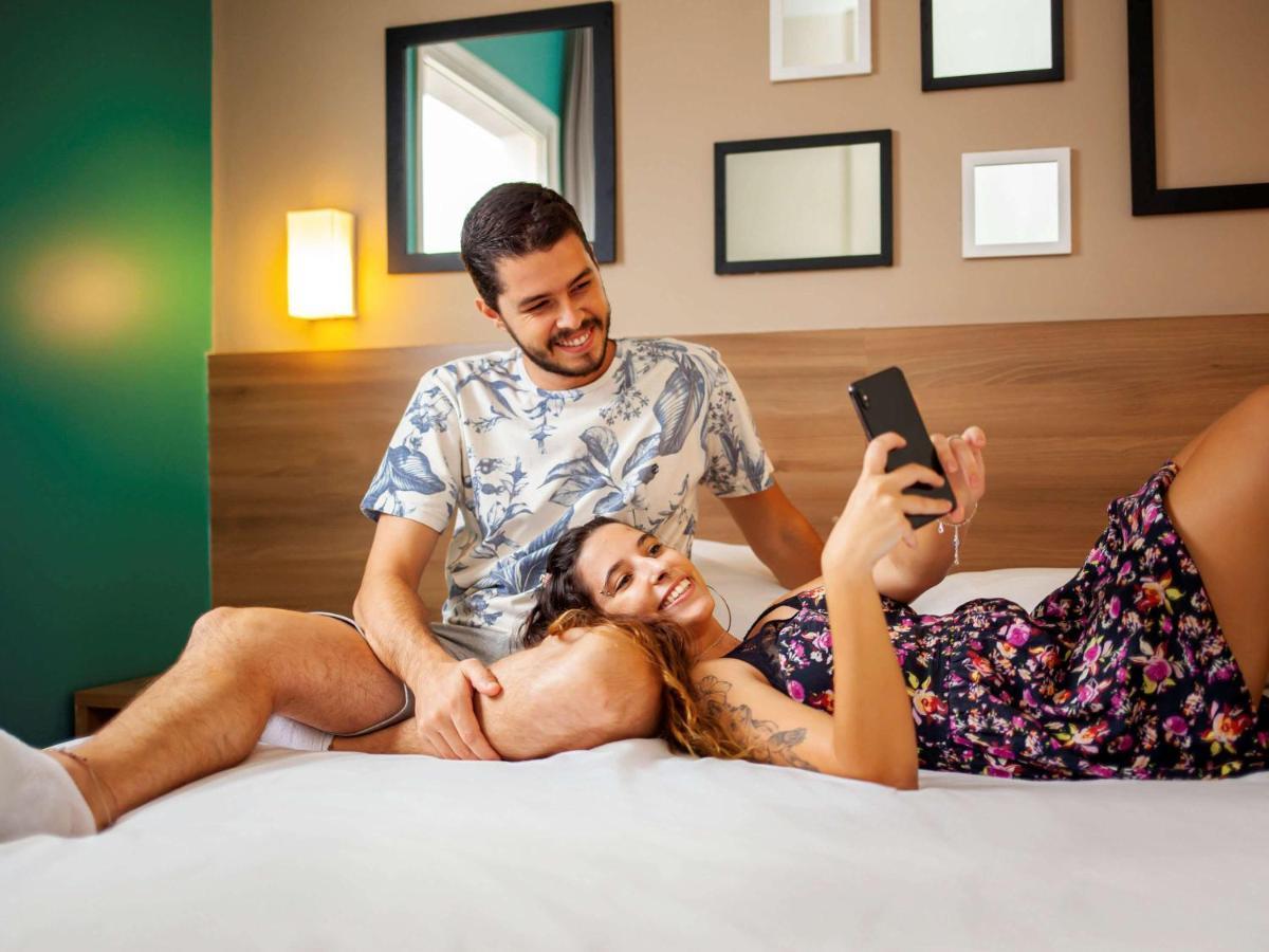 فندق Ibis Styles Ribeirao Preto Braz Olaia المظهر الخارجي الصورة