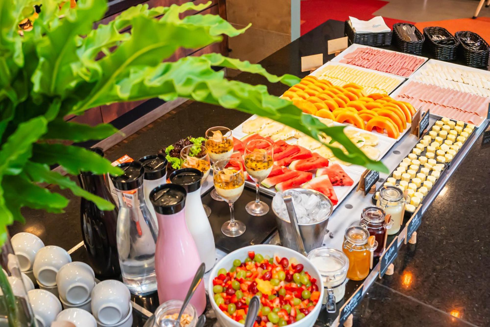 فندق Ibis Styles Ribeirao Preto Braz Olaia المظهر الخارجي الصورة