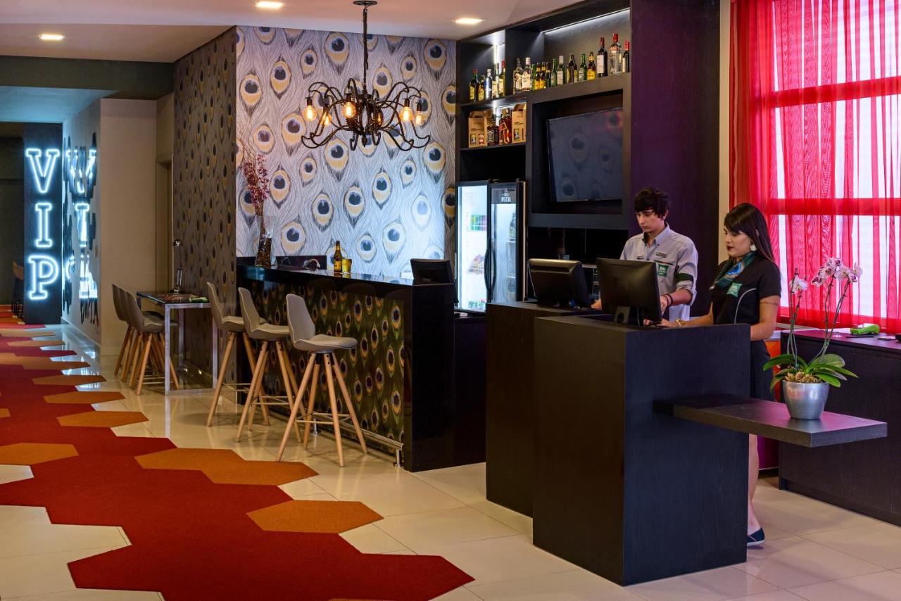 فندق Ibis Styles Ribeirao Preto Braz Olaia المظهر الخارجي الصورة