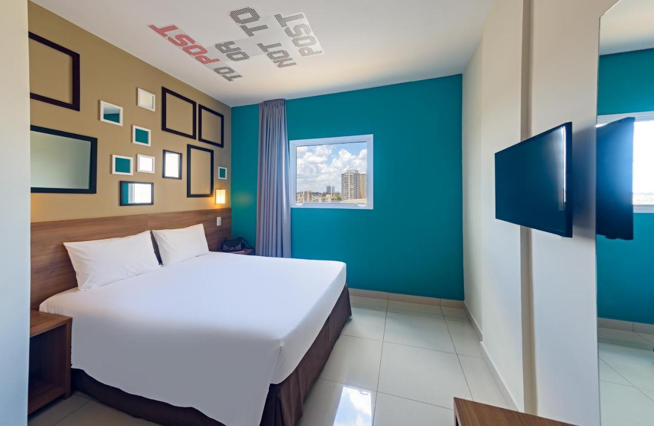 فندق Ibis Styles Ribeirao Preto Braz Olaia المظهر الخارجي الصورة
