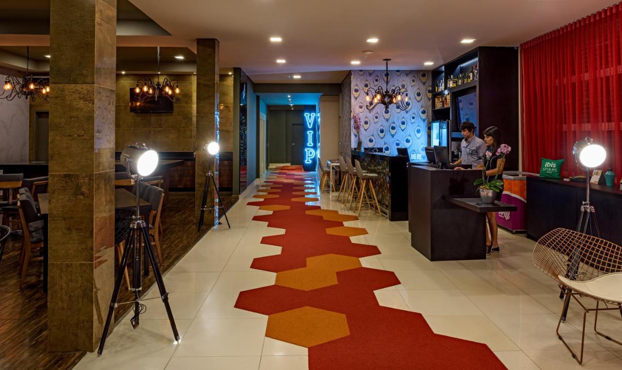 فندق Ibis Styles Ribeirao Preto Braz Olaia المظهر الخارجي الصورة