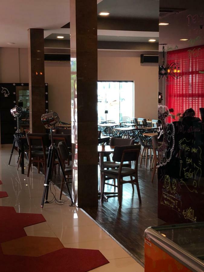 فندق Ibis Styles Ribeirao Preto Braz Olaia المظهر الخارجي الصورة